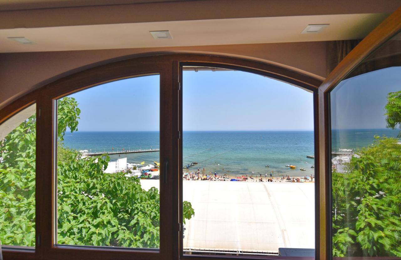 Arcadia Marine Аркадия Марин Odesa Exterior foto